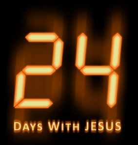 24DaysWithJesus