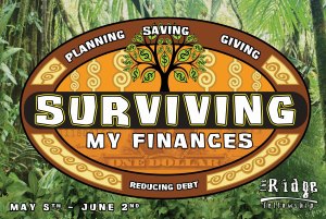 Surviving My Finances Poster