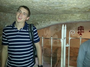 10 Garden Tomb interior 2013-09-25