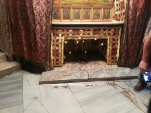 14 Church of the Nativity Bethelem 2013-09-25