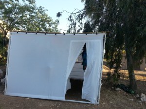 24 Sukkot tent in Arad 2013-09-27