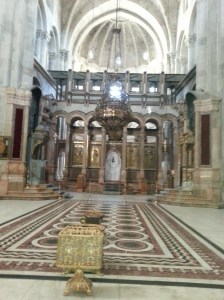 25 Church of the Holy Sepulchre 2013-09-28