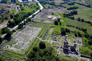 3b Excavations of Philippi