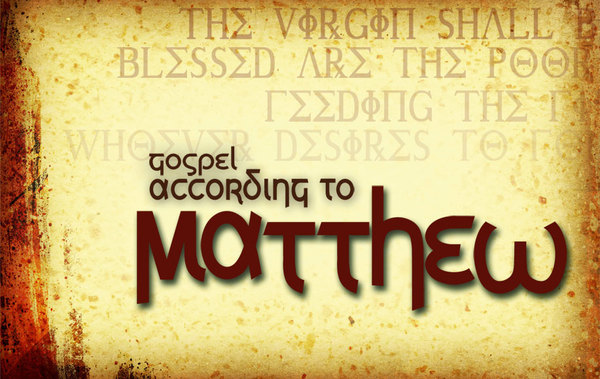 Gospel of Matthew